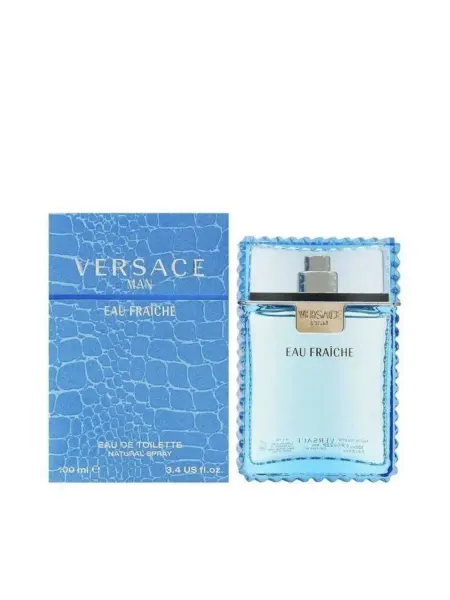 Парфюм Versace Eros Туалетная вода 100 мл Версаче Эрос
