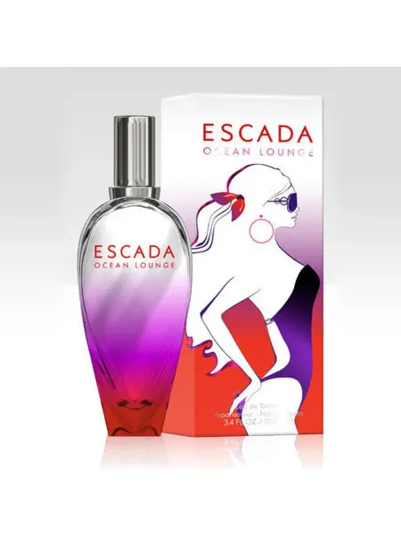 ОРИГИНАЛЬНЫЕ ДУХИ Туалетная вода Escada Ocean Lounge