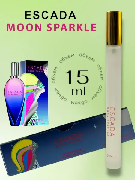 ДУХИ ПРОБНИКИ Духи детские Escada Moon Sparkle 15 мл