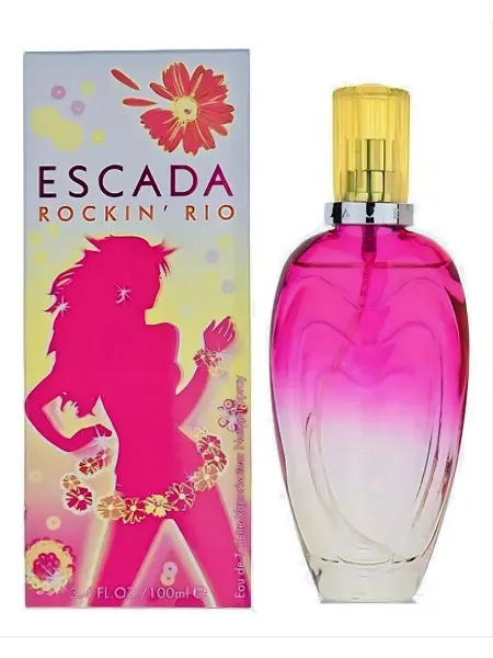 Muhajir Escada ESCADA Rockin Rio 100 мл