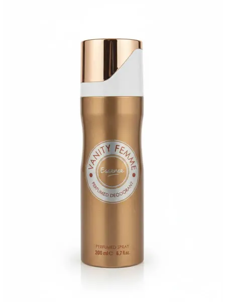 Дезодорант-спрей для женщин Vanity Femme Essence (200 мл)