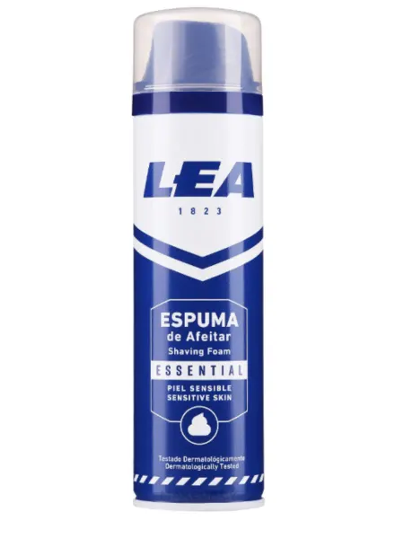 Lea Пена для бритья ESSENTIAL 250мл