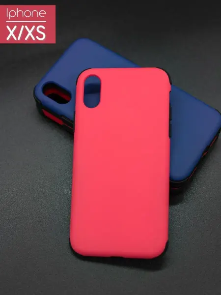 Experts Силиконовый чехол на iPhone X XS