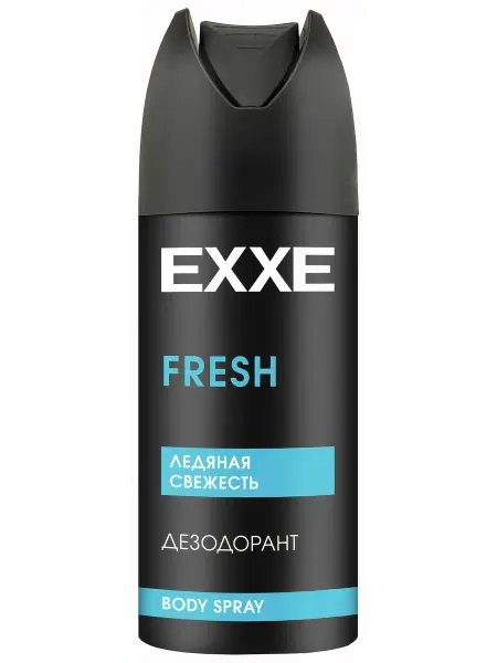 Дезодорант Exxe Men Ледяная свежесть, 150 мл