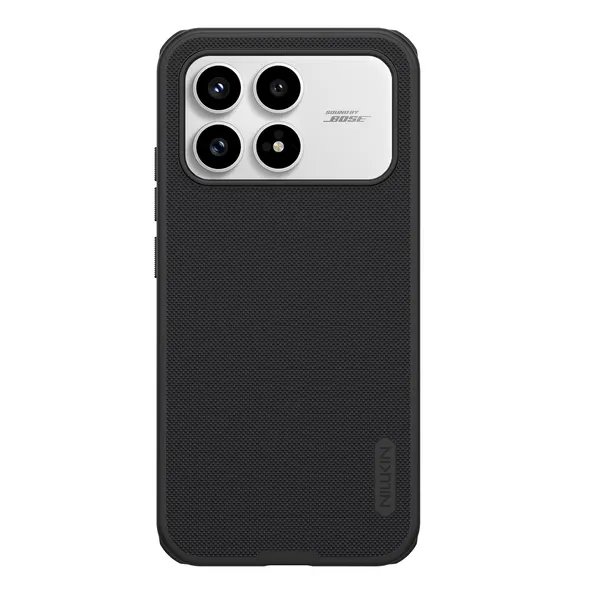 Nillkin Чехол для Xiaomi Redmi K90 Poco F8 Pro, Super frosted Pro