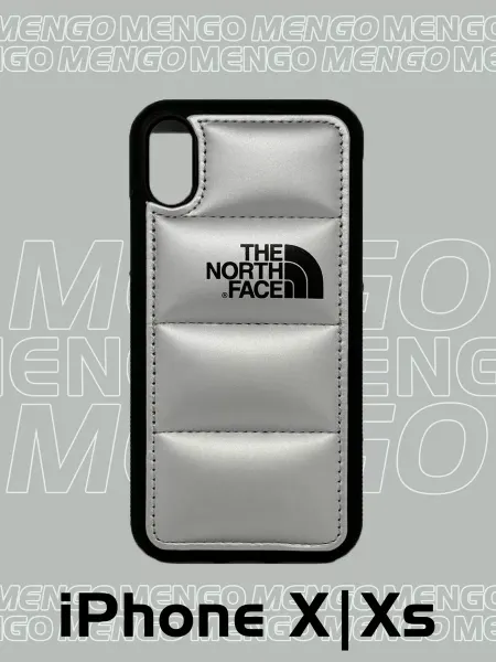 The North Face чехол на iPhone X Xs