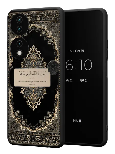 FACTORIA Чехол на Honor X7b с принтом Ислам