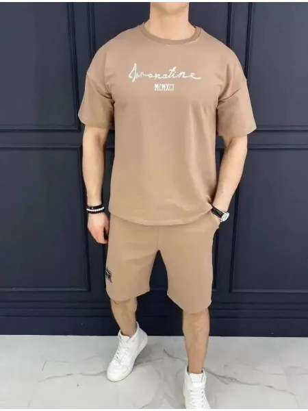 Fashion Wind Костюм спортивный с шортами