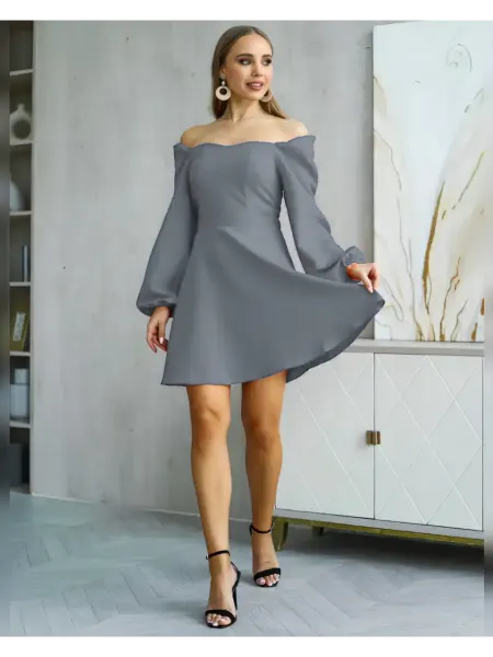 FASHION Платье на выпускной праздничное