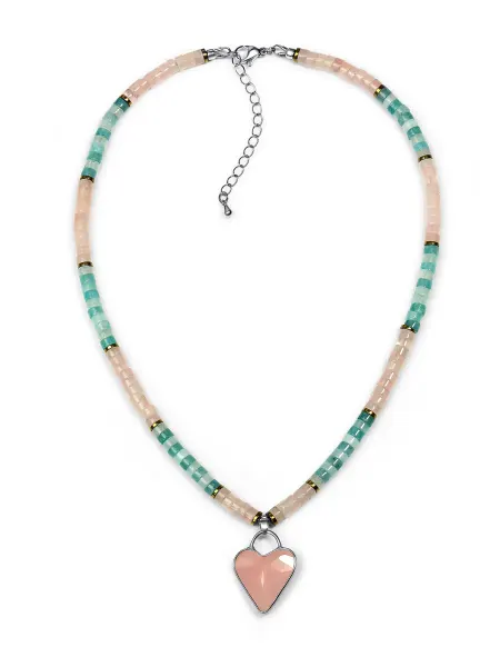 FAVOR JEWELRY Чокер бижутерия кварц, агат