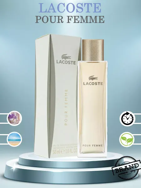 Духи Lacoste Pour Femme Legere аромат Лакоста 90 мл женские