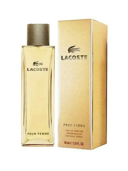 Духи ароматные Lacoste Pour Femme – Лакост Пур Фам 100мл