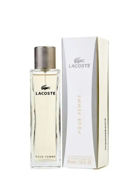 Женская и мужская туалетная вода Lacoste Pour Femme 90мл