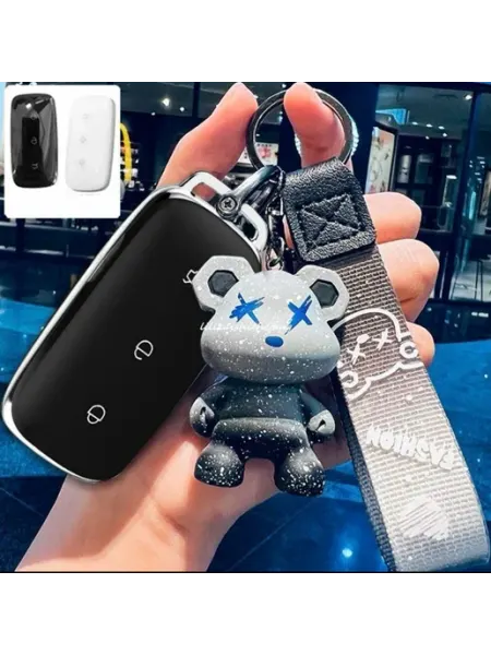Fishka1 Чехол для брелка ключа GEELY GALAXY
