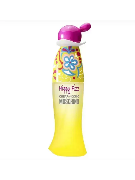 Королева духов Духи женские Moschino Hippy Fizz 100 мл