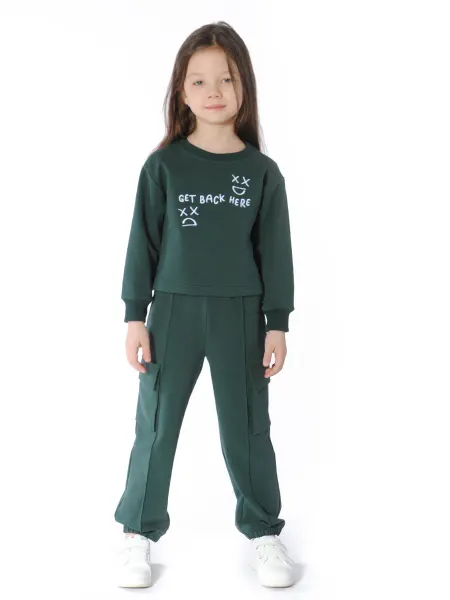 Fleur de Vie Брюки трикотажные