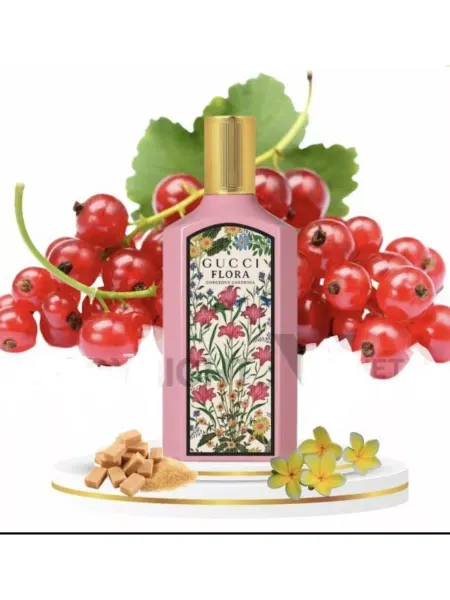 КУПИТЬ ДУХИ АРОМАТНЫЕ Gucci Flora Gorgeous Gardenia женская туалетная вода 100 мл
