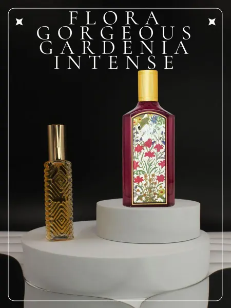 Духи Flora Gorgeous Gardenia Intense Флора Интенс 15 мл