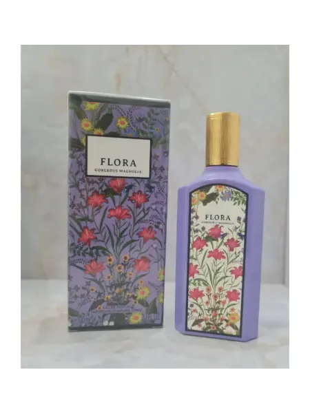Королева духов Духи женские Flora Gorgeous Magnolia 100 мл