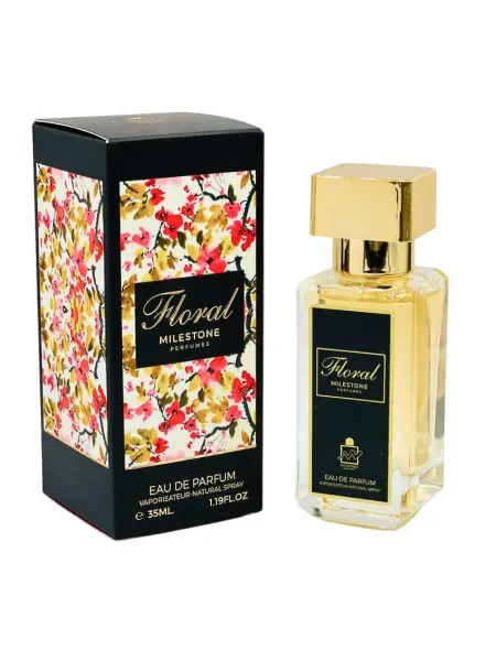 Milestone Perfumes Парфюмерная вода Floral 35 мл