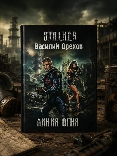 S.T.A.L.K.E.R. Линия огня, Василий Орехов