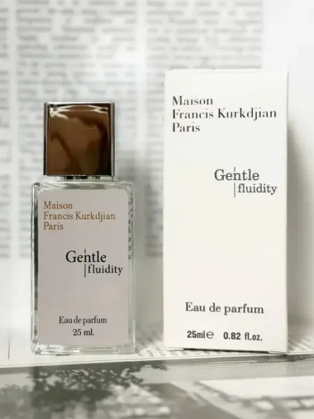 Francis Kurkdjian Gentle Fluidity Silver духи женские 25 мл