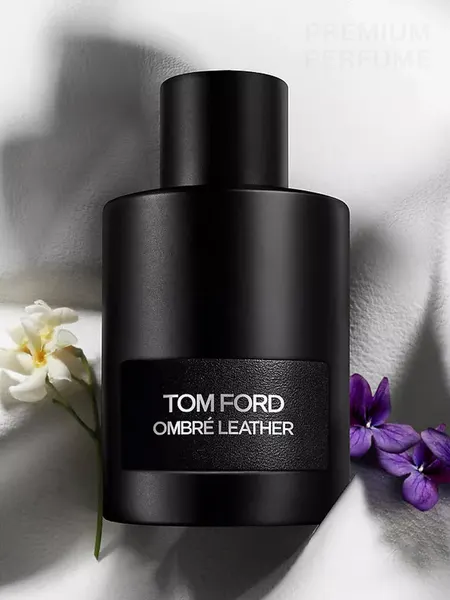Духи женские мужские Ombré Leather Parfum Tom Ford 100 мл