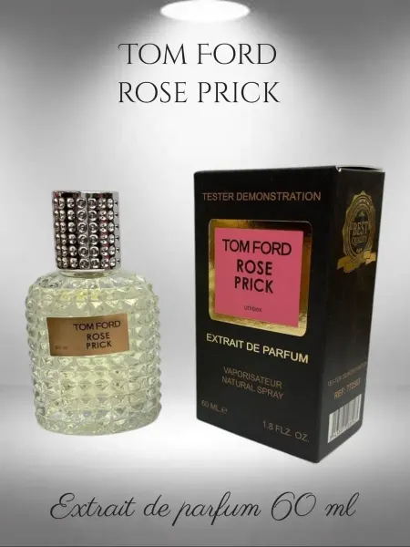 Тестер 60 мл Духи Rose Prick Tom Ford 60 мл