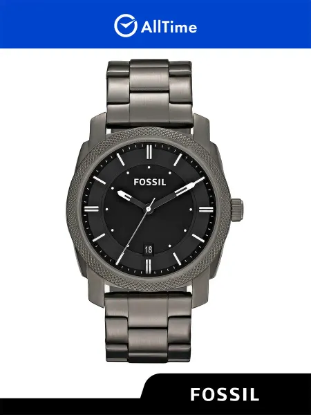 Fossil Часы наручные кварцевые с браслетом