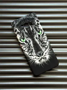 Чехол для Samsung S8 Plus (G955F) / чехол на Самсунг С8 Плюс, LUXO Orig, приятный на ощупь, светится в темноте, рисунок не стирается и не выцветает