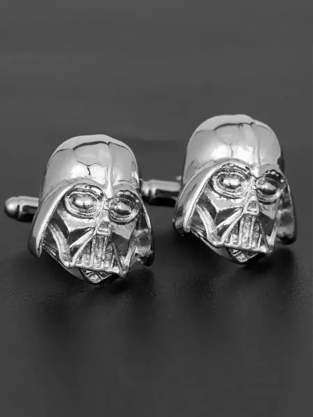 GameMerch Запонки Дарт Вейдер из фильма Звёздные войны Star Wars