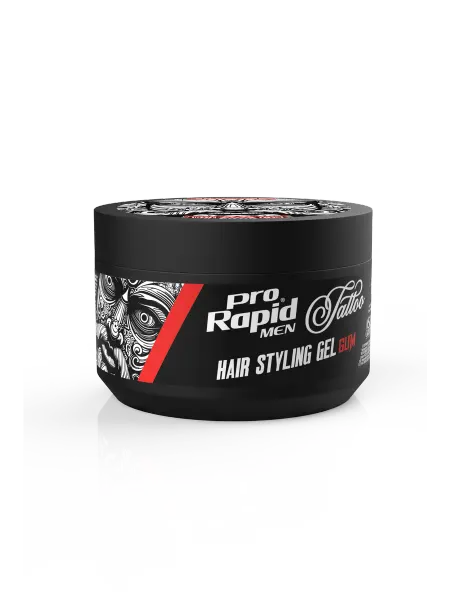 Pro Rapid Men Гель для укладки волос "Styling Gel Tattoo Series"