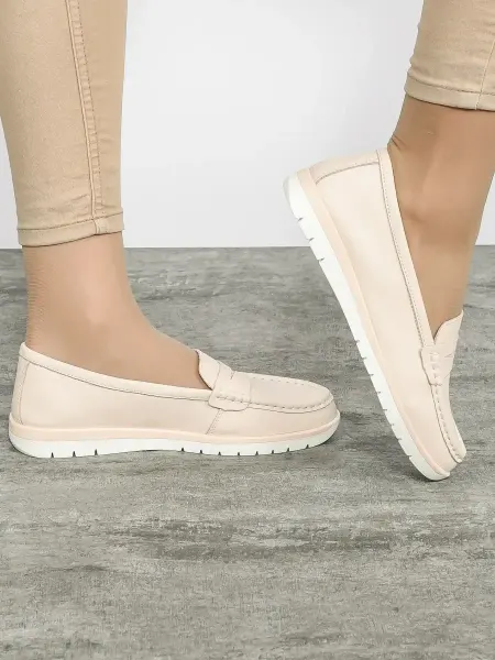 Geronea Shoes Мокасины спортивные
