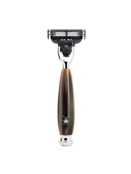 MUEHLE Vivo Бритва ситемы Gillette Mach3, синтетическая смола, цвет…