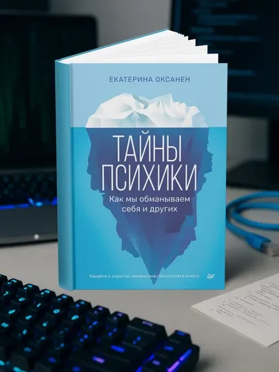 Тайны психики: как мы обманываем себя и других