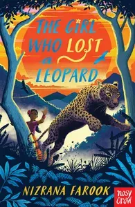 The Girl Who Lost a Leopard / Книга на Английском