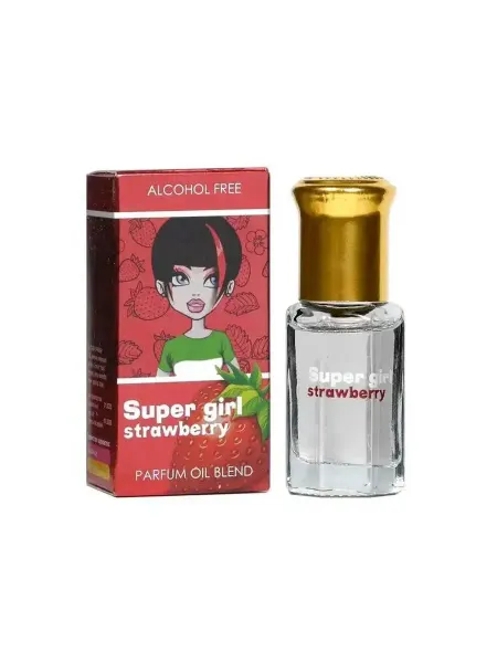 Neo Parfum Масляные духи 6 мл Super Girl