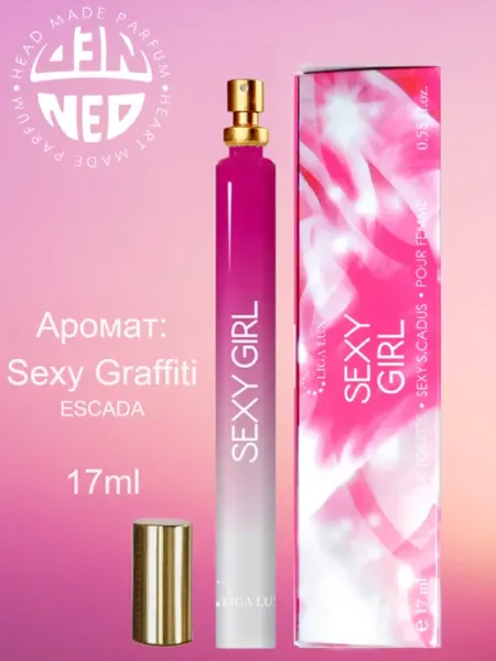 Neo Parfum Духи для девушки Girl сладкие клубника и ваниль 17 мл