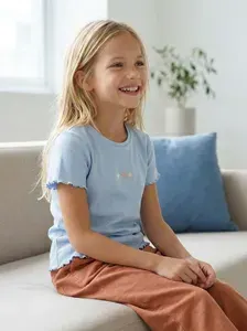 Футболка O'STIN GIRL t-shirt OS