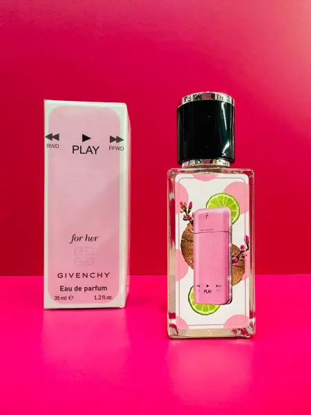 Мини ДУХИ Play For Her Givenchy, 35 мл Живанши Плей Фо Хе