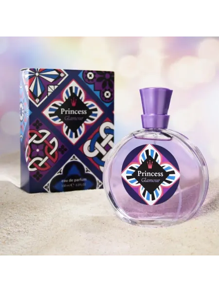 Today parfum Парфюмерная вода женская Glamour Princess 100 мл