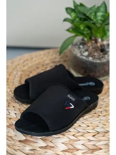 GOODFLEX Тапочки домашние открытые