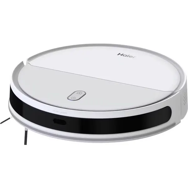 Робот-пылесос Haier HSR Home M3, для сухой и влажной уборки, белый