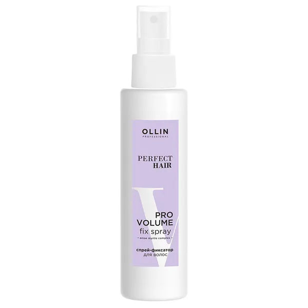 Ollin Professional Кондиционер для объема волос OLLIN PERFECT HAIR pro volume