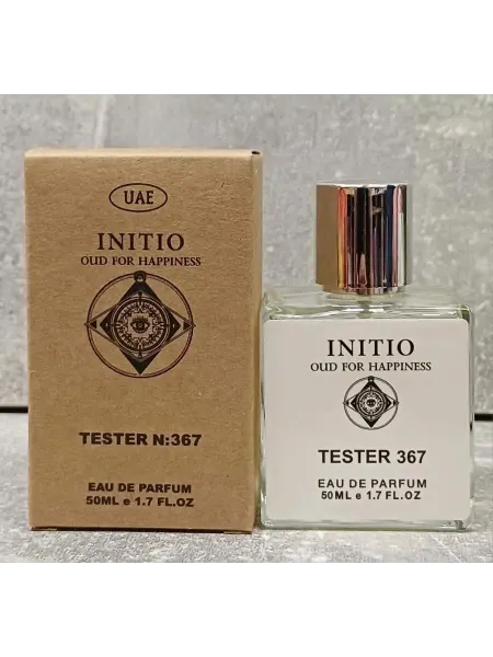 Тестер 50 мл Духи Initio Oud For Happiness 50 мл
