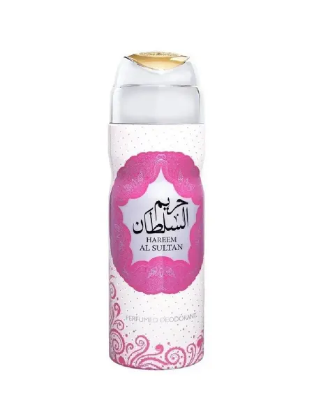 LATTAFA Парфюмированный дезодорант Hareem Al Sultan
