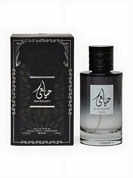 Parfum secret Парфюмерная вода для мужчин Hayaati, 100 мл