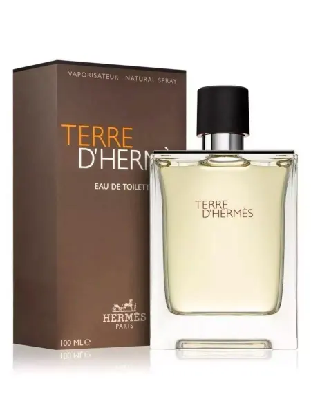 ЖЕНСКОЕ СЕРДЦЕ Туалетная вода Терре Terre d Hermes 100мл