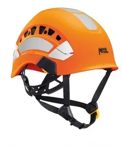 Каска защитная Petzl VERTEX VENT HI-VIZ оранжевый
