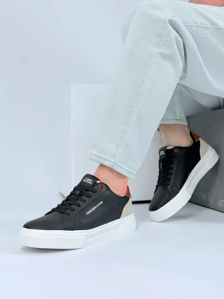 ЯShoes Кеды Tommy Hilfiger базовые дышащие на платформе